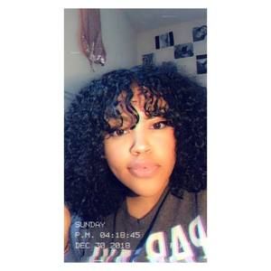 Meet your Posher, Amiyah